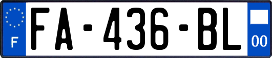 FA-436-BL
