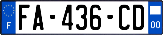 FA-436-CD