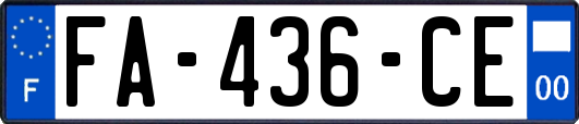 FA-436-CE
