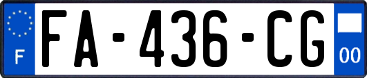 FA-436-CG