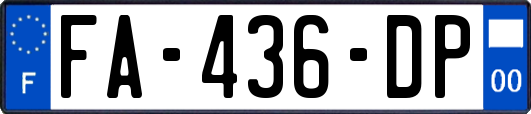 FA-436-DP