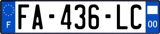 FA-436-LC