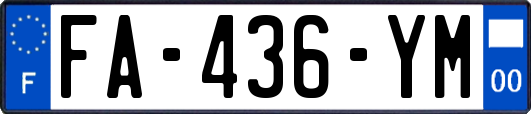 FA-436-YM