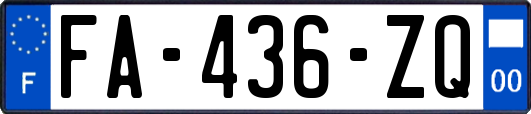 FA-436-ZQ