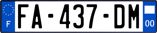 FA-437-DM