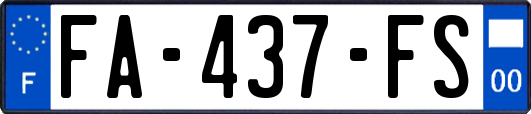 FA-437-FS