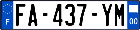 FA-437-YM