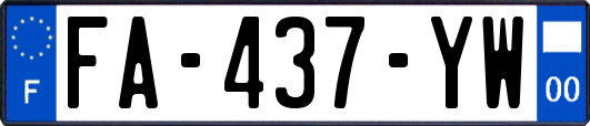 FA-437-YW