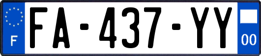 FA-437-YY
