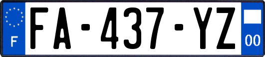 FA-437-YZ