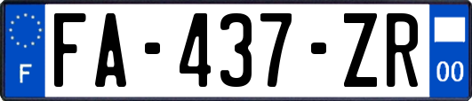 FA-437-ZR