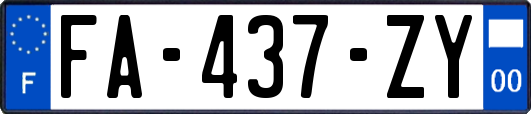 FA-437-ZY