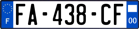 FA-438-CF