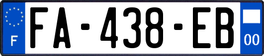 FA-438-EB
