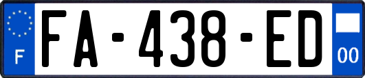 FA-438-ED