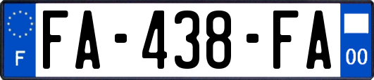 FA-438-FA