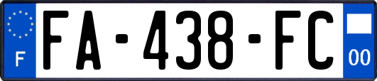 FA-438-FC