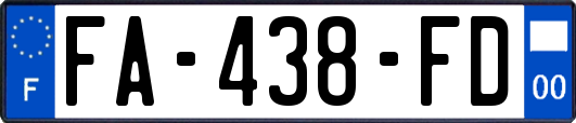 FA-438-FD