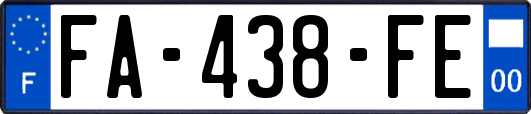 FA-438-FE