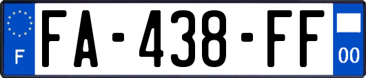 FA-438-FF