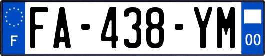FA-438-YM