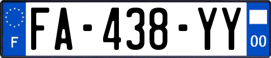 FA-438-YY