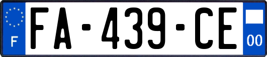 FA-439-CE