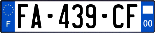 FA-439-CF