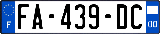 FA-439-DC