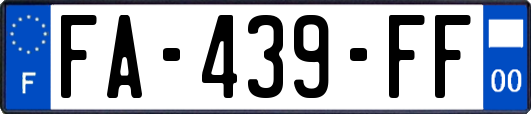 FA-439-FF