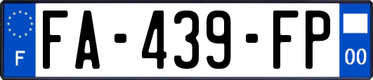 FA-439-FP