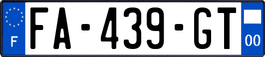FA-439-GT