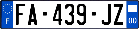 FA-439-JZ