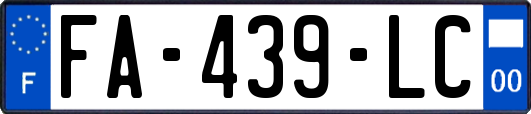 FA-439-LC