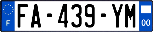 FA-439-YM