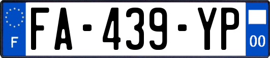 FA-439-YP