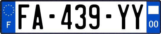 FA-439-YY