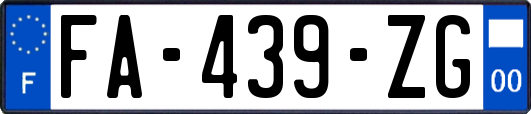 FA-439-ZG