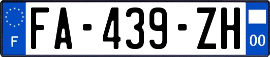 FA-439-ZH