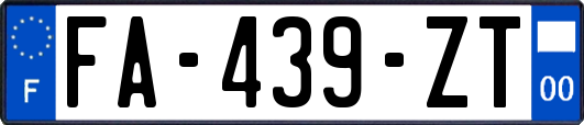 FA-439-ZT