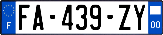 FA-439-ZY