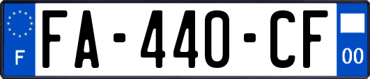 FA-440-CF