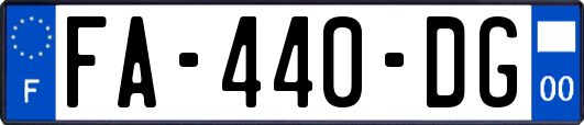 FA-440-DG