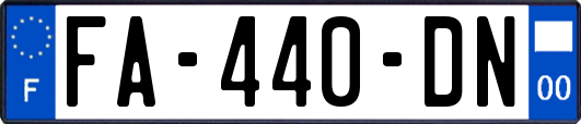 FA-440-DN