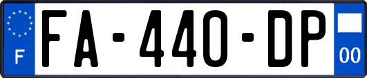 FA-440-DP