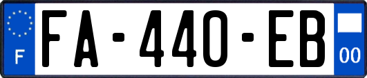 FA-440-EB
