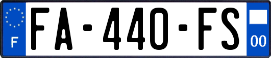 FA-440-FS
