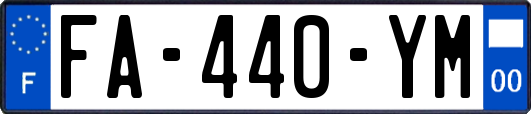 FA-440-YM