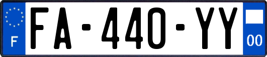 FA-440-YY