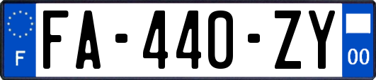 FA-440-ZY
